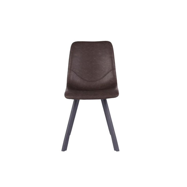 The Niva Dining Chair Vintage Taupe