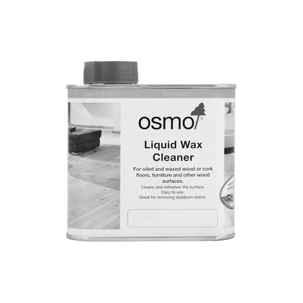 Ethnicraft Maintenance - Osmo Oak Liquid Wax Cleaner