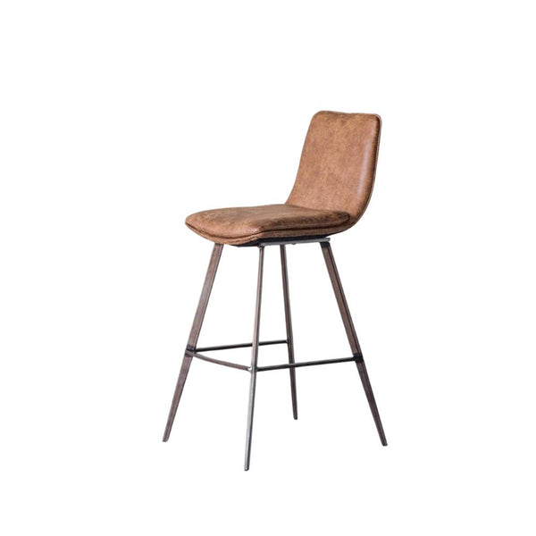 Palmer Brown Stool