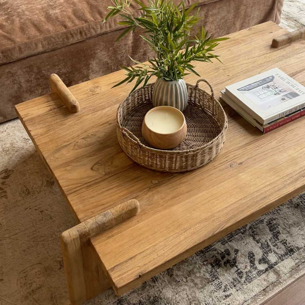 The Marsha Coffee Table - Only 4 Available