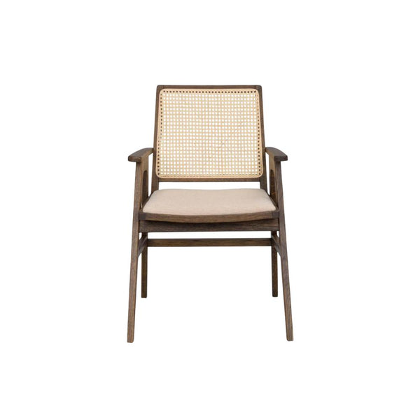 Pinnan Rattan Back Chair from Pod Furniture in douglas, cork