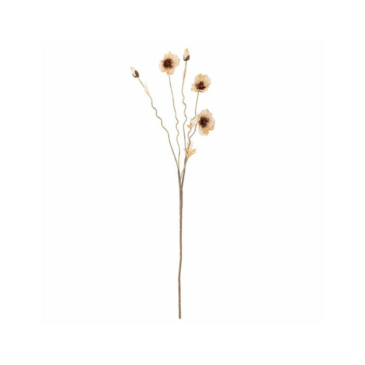 poppy stem artificial flowers