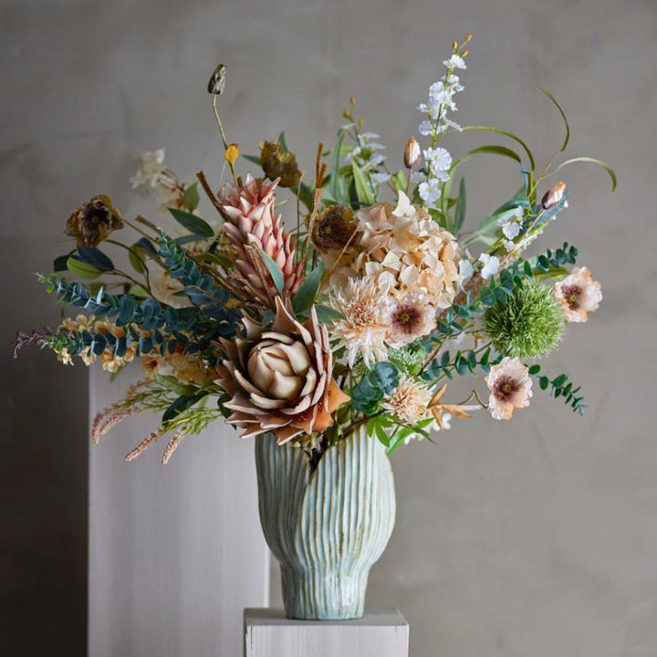poppy stem artificial flowers