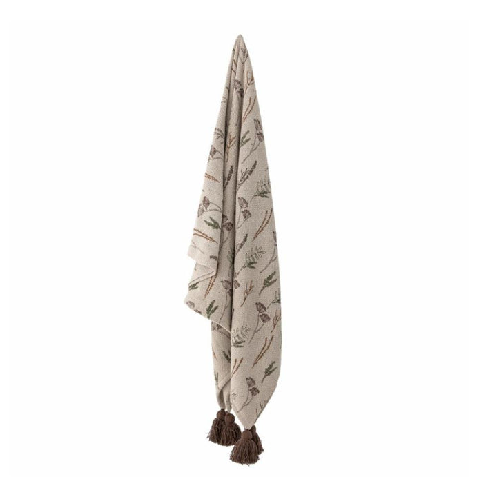 poppy throw