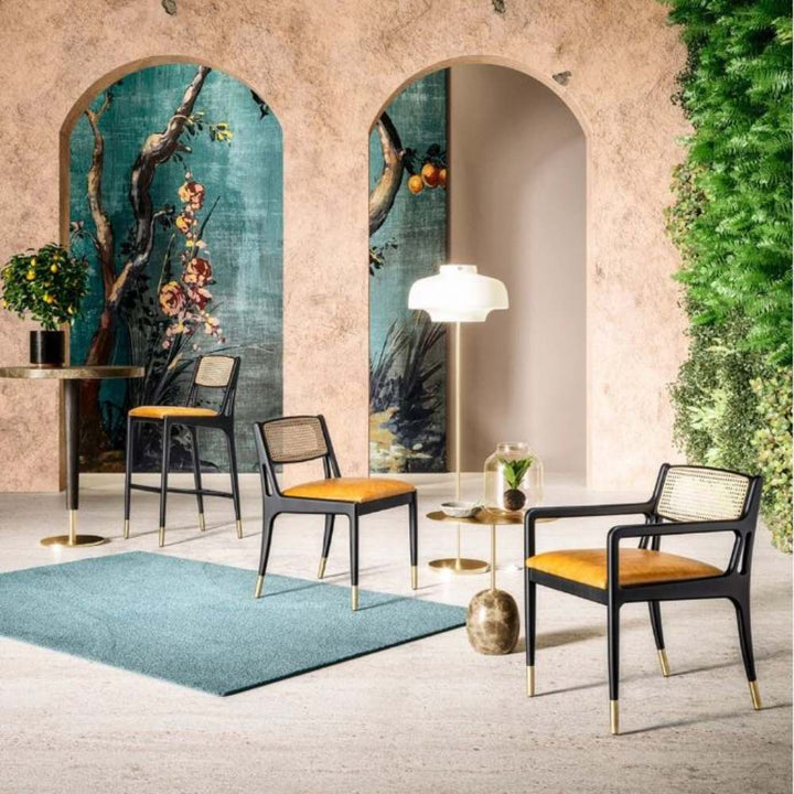 The Parcell Dining Chair (Bespoke Product In-Store Only) x8