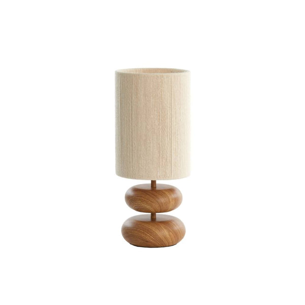 hallie rope table lamp