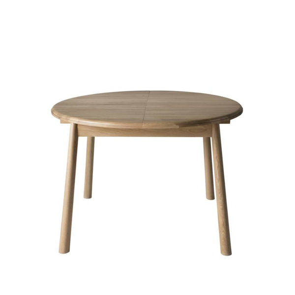 Wycombe Extendable Round Dining Table 165cm