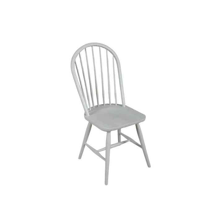 Sienna Spindle dining chair from Pod Furniture, Douglas. 