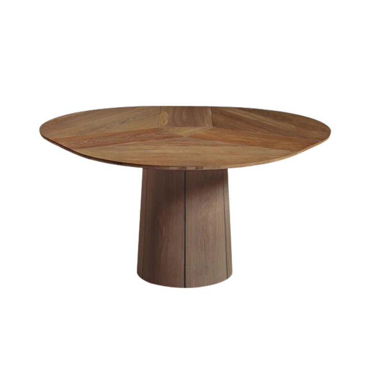table walnut natural oil