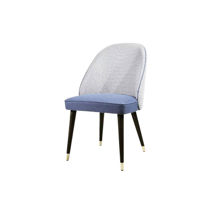 slim custom dining chair from pod furniture, douglas