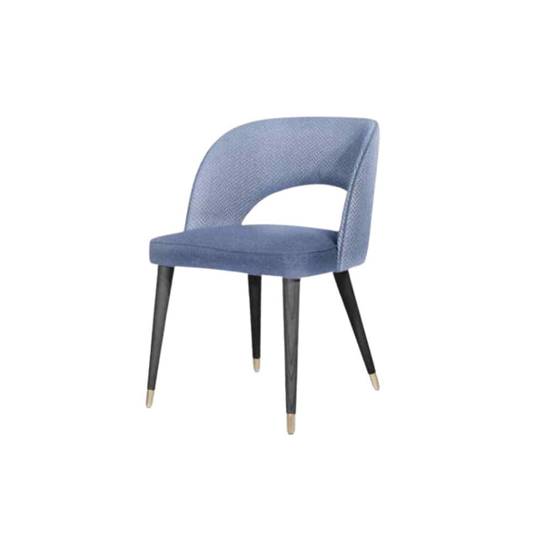 supra custom dining chair from pod furniture, douglas