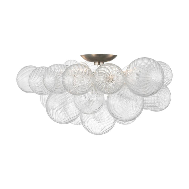 talia 25 flush mount 1