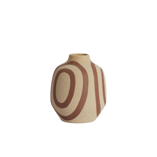 Una Terracotta Vase
