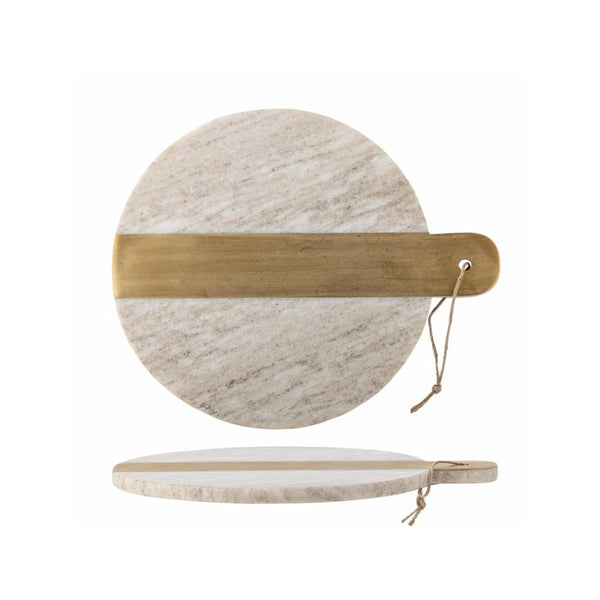 Veda Marble Cutting Board