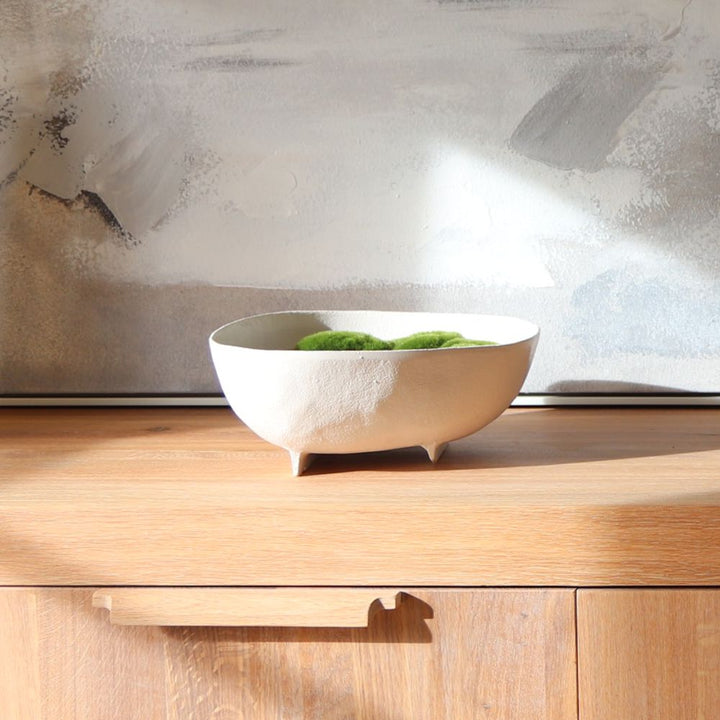 veronica metal dish