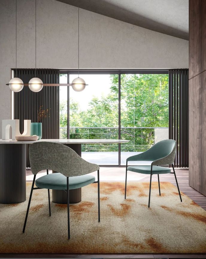 Viena Dining Chair x8