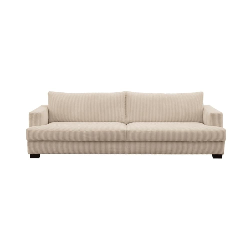 Villa River Sofa — Fabric or Leather
