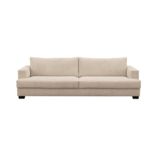 Villa River Sofa — Fabric or Leather