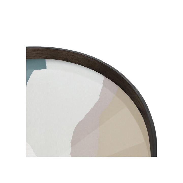 wabi sabi glass tray