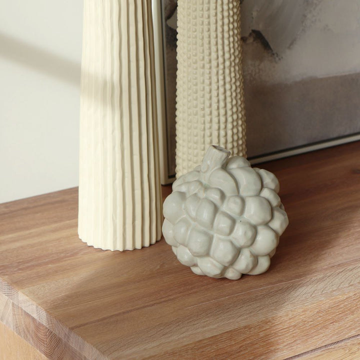white decorative piece