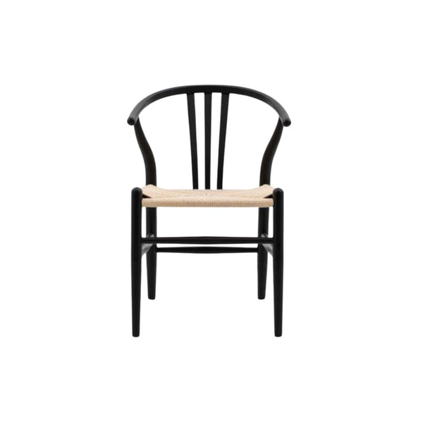 Whitley Chair Black