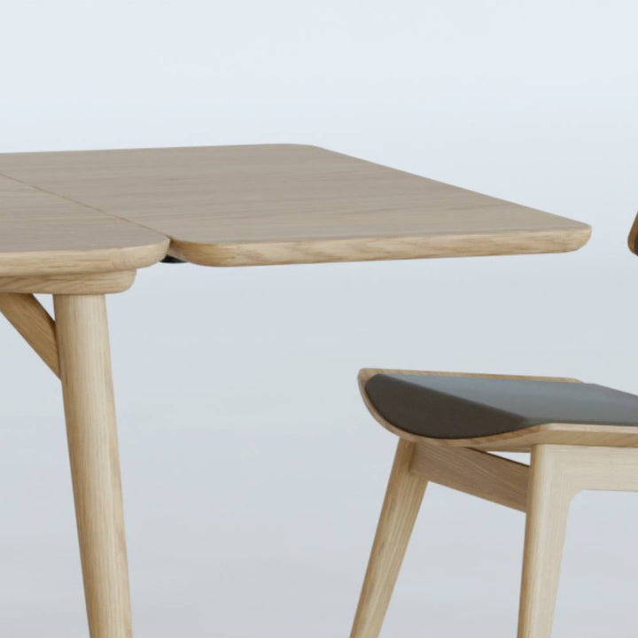 aimee extendable dining table