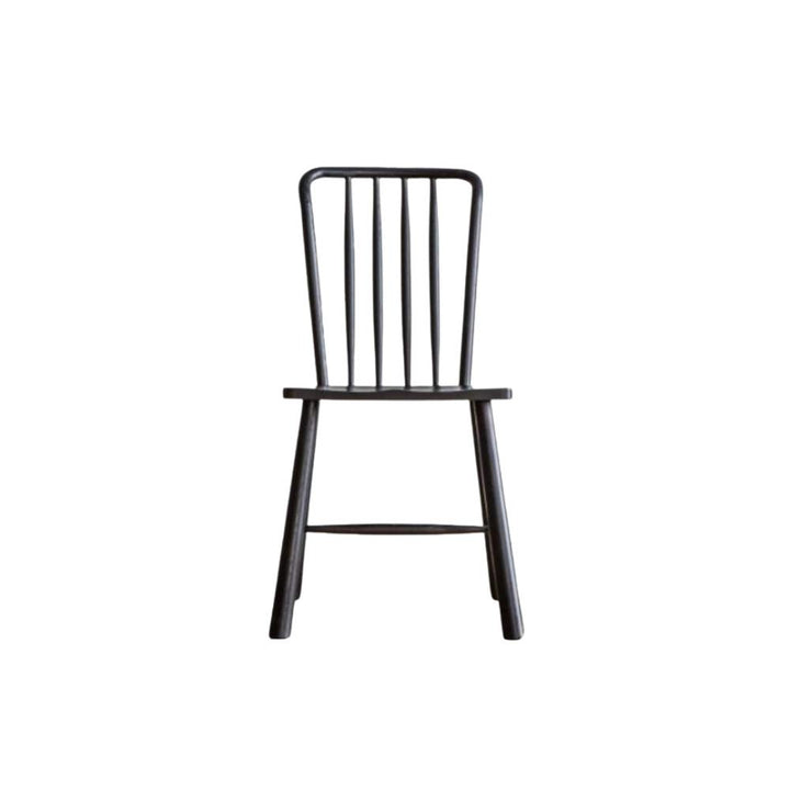 wycombe black dining chair from pod furniture, douglas in cork