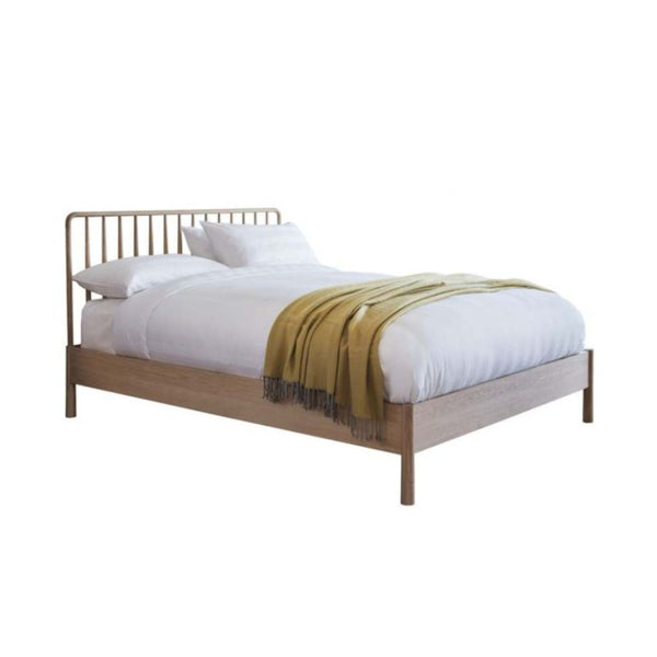 Wycombe 4'6" Spindle Bed