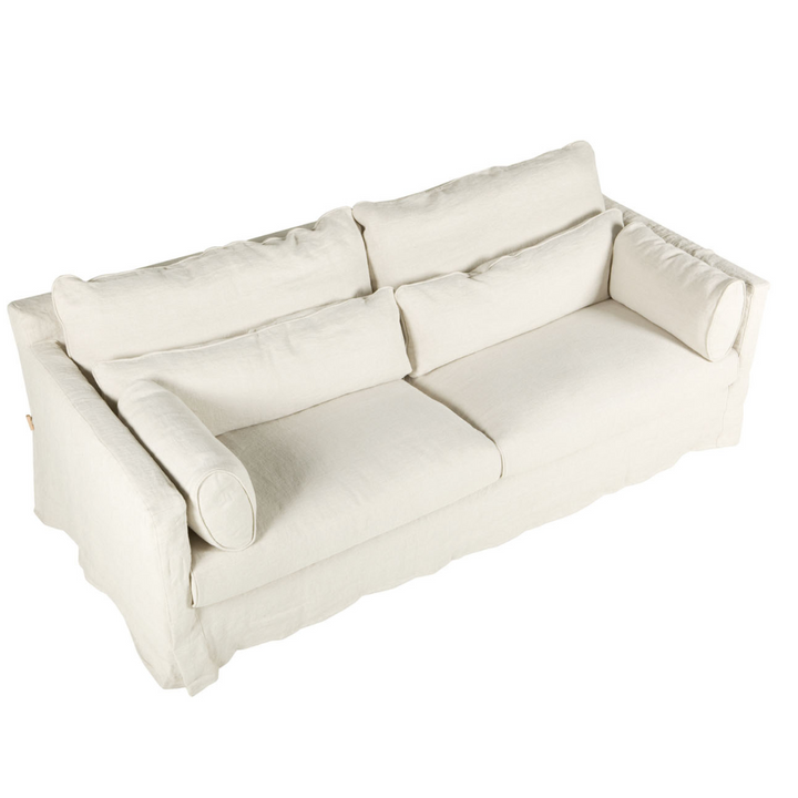 The Sara Sofa - 3 Seater Sits