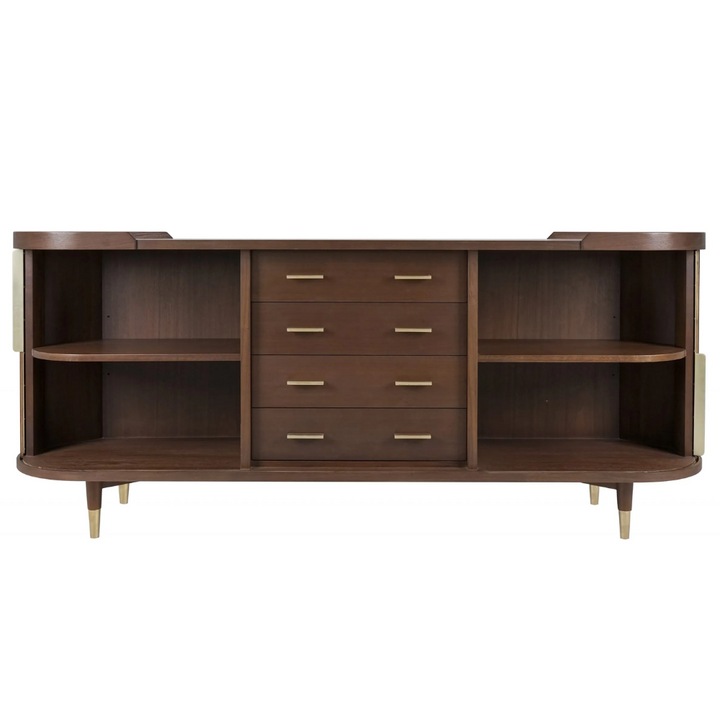 Sideboard - The Walnut Harmony Kimoral Kelston House