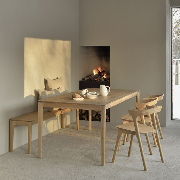 Ethnicraft - Bok Dining Table - Pod Furniture Ireland