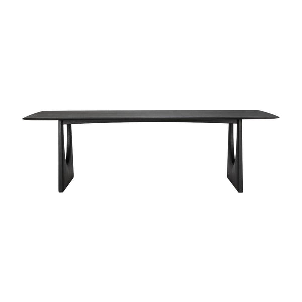 Ethnicraft - Geometric Dining Table - Pod Furniture Ireland