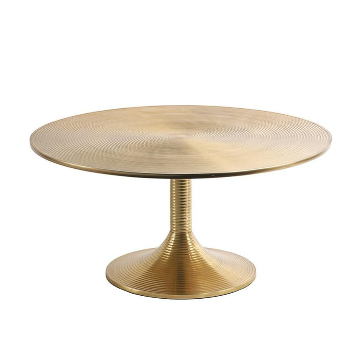 Ashley Set of Two Coffee Tables Blanc D'Ivoire