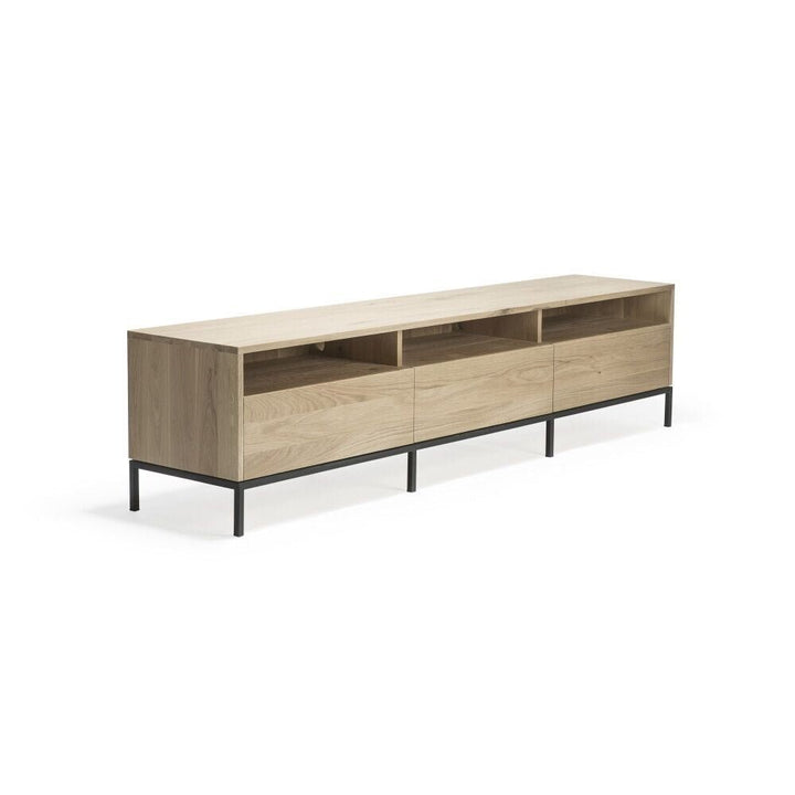 Ethnicraft - Ligna TV cupboard - Pod Furniture Ireland