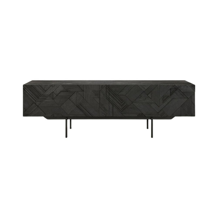 Ethnicraft - Graphic TV cupboard - Pod Furniture Ireland