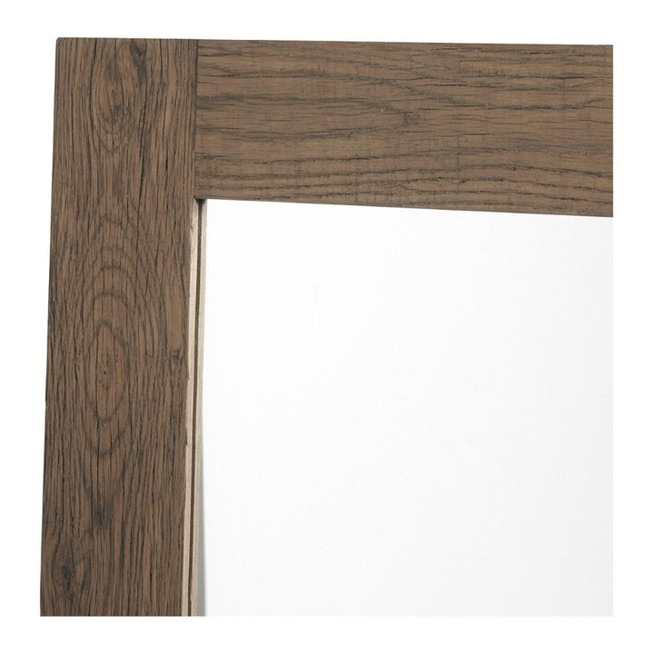 The Maylon Mirror Blanc D'Ivoire