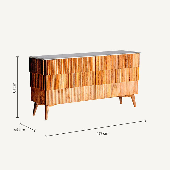 Bellini Sideboard - Pod Furniture Ireland