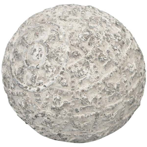 Stone Decorative Ball - 12cm Exner