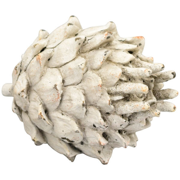 Stone Decorative Pinecone Exner