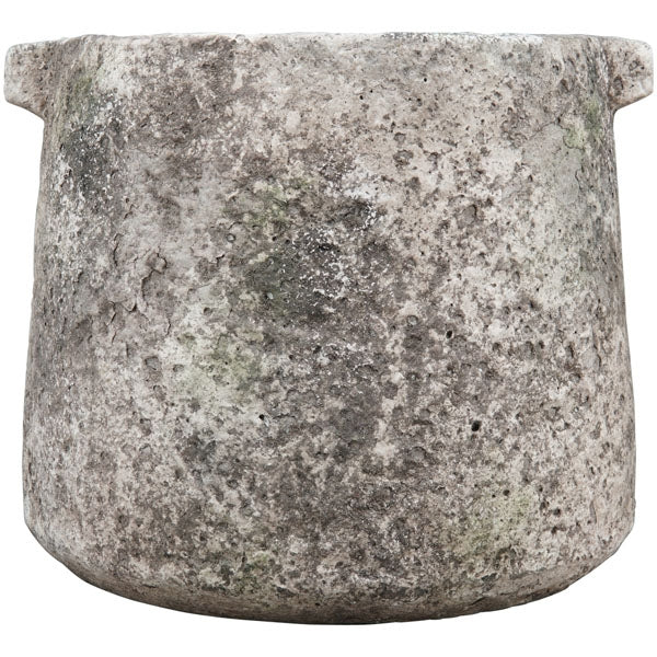 Stone Short Vase Exner