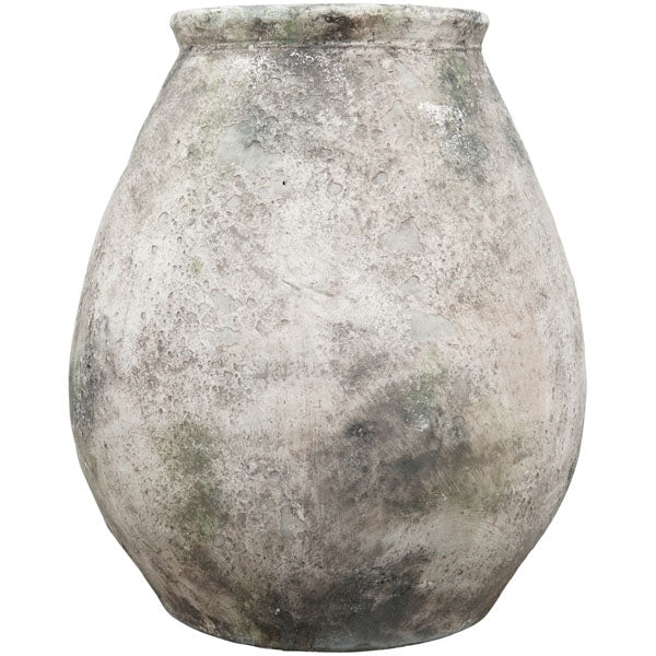 Stone Tall Vase Exner