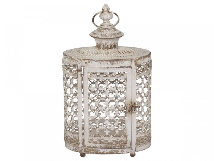 Metal Hurricane Lantern Podfurniture