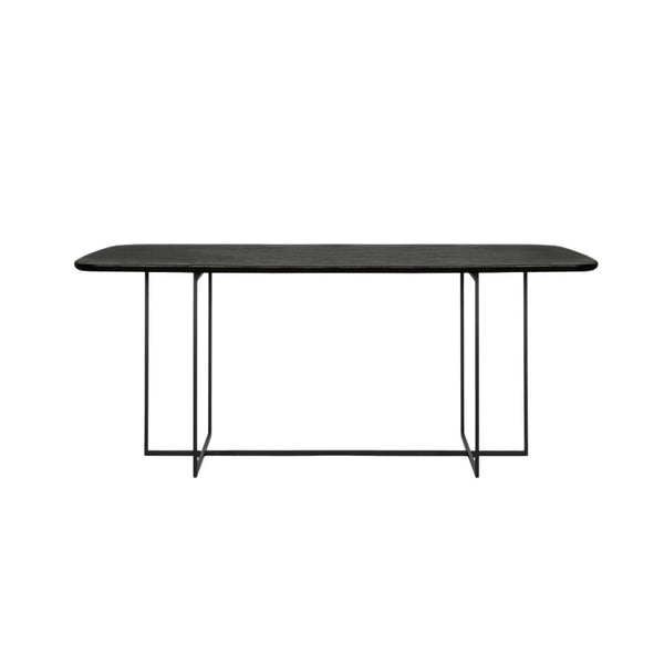 Ethnicraft - Arc Rectangular Dining Table - Pod Furniture Ireland