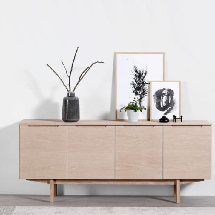 Skovby Oak Sideboard Skovby
