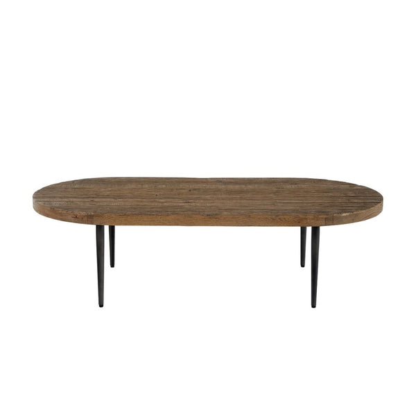 Hunter Coffee Table Blanc D'Ivoire