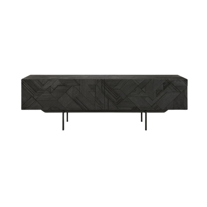 Ethnicraft - Graphic TV cupboard - Pod Furniture Ireland