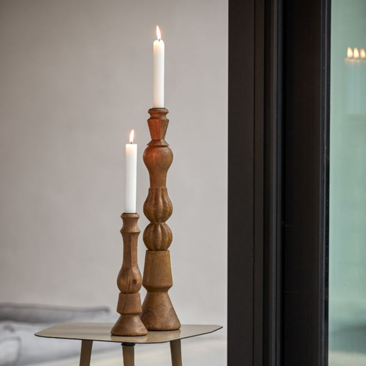 Noel Candle Holder Light & Living