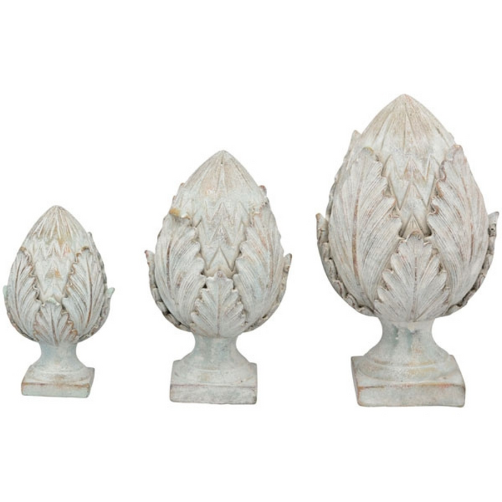 Stone Finial - Small Exner