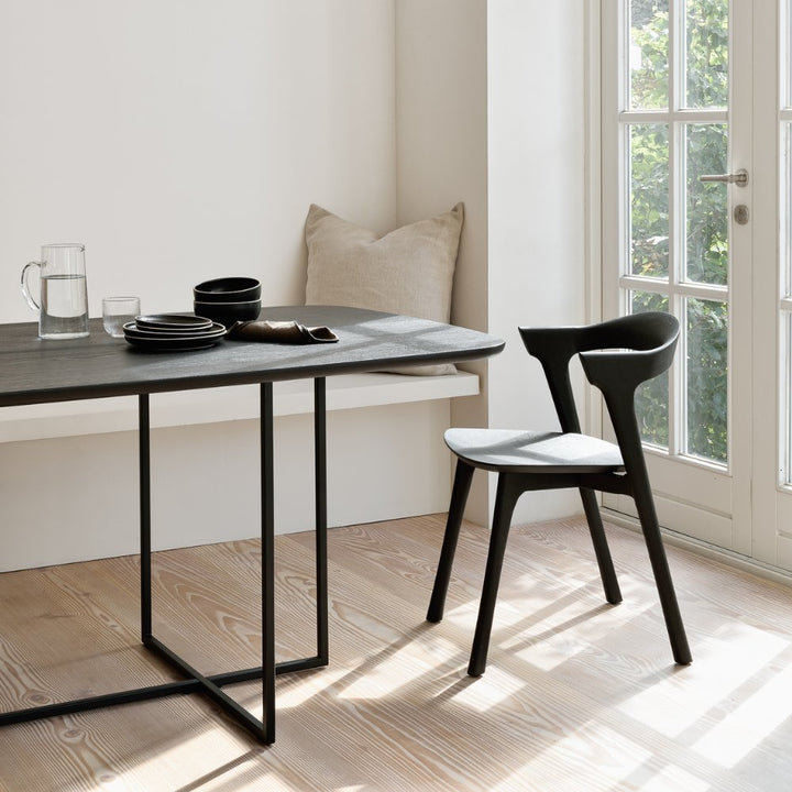 Ethnicraft - Arc Rectangular Dining Table - Pod Furniture Ireland