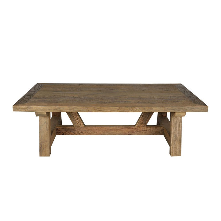 Mason Coffee Table Blanc D'Ivoire